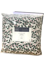 Home Reflections 2-Pack Holiday Motif Pillow