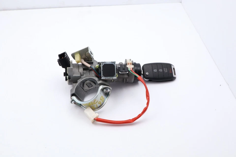 2014-2015 KIA SORENTO IGNITION LOCK SWITCH CYLINDER W/ KEY OEM - Bild 4 von 4