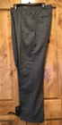 New Men's Tommy Hilfiger Dress Pants, Size: 34/34, Gray Checks — photo 1