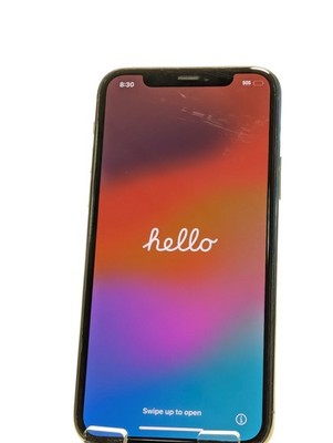 Apple iPhone 11Pro 256GB A2160 Unlocked -Midnight Green- Grade D