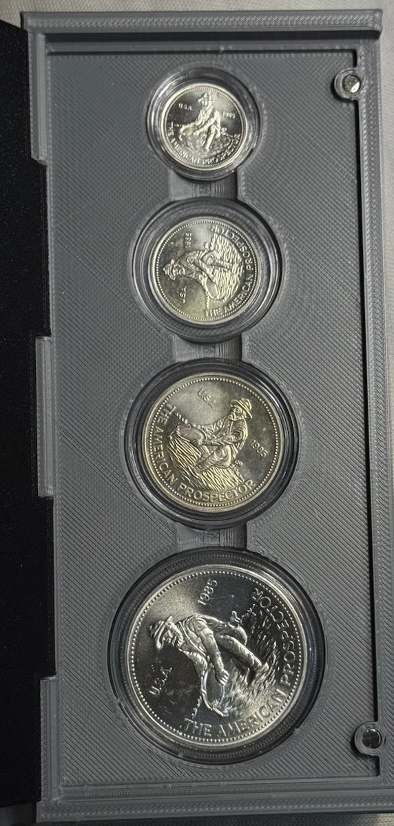 1985 US Coin Mint Sets for sale | eBay