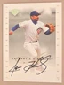 Jose Hernandez 1996 Leaf Signature Series Extended Series Autographs Auto Cubs