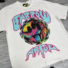 Barrow Men'S T-Shirt Size L Neon Color Fluorescent