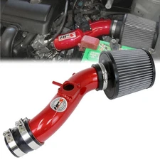HPS Red Shortram Air Intake Kit For 03-04 Corolla/Matrix XR/Vibe 1.8L 1ZZ-FE
