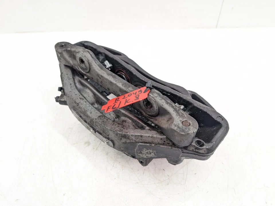 AUDI Q7 MK2 4M BRAKE CALIPER FRONT LEFT PASSENGER SIDE 2016 — 第 4/4 张图片