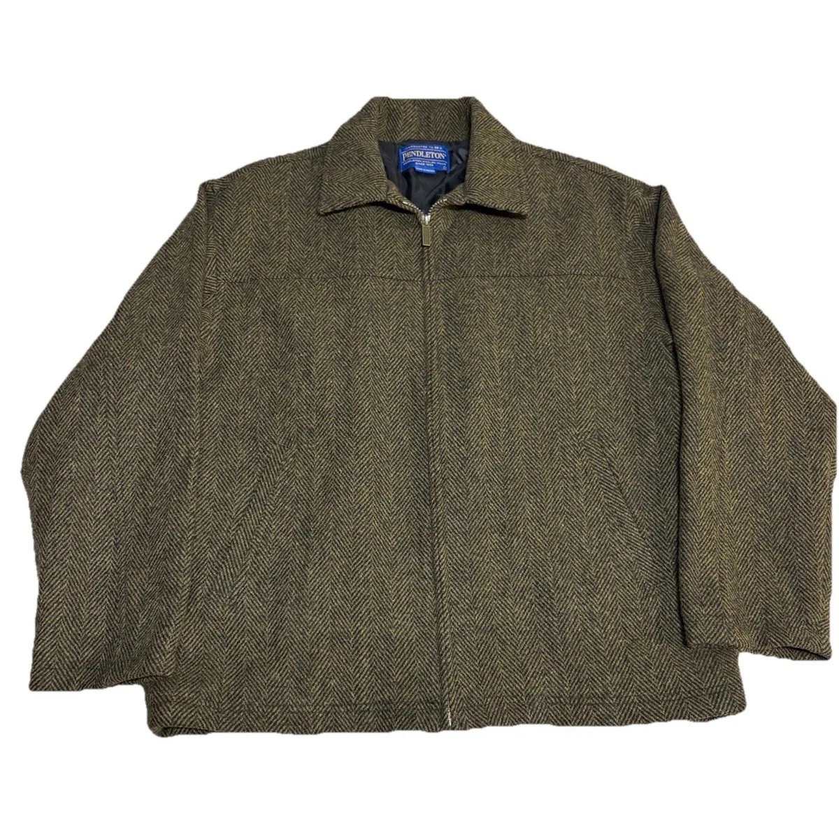 pendleton plaid jacket products for sale | eBay