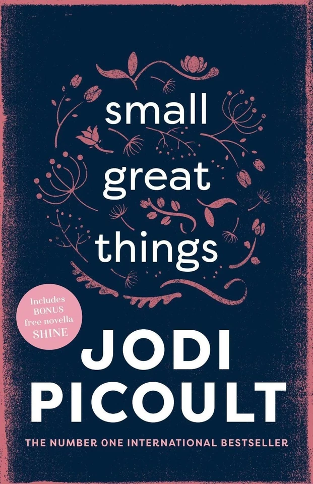 Small Great Things by Jodi Picoult (English) Paperback Book - Image 1 of 1
