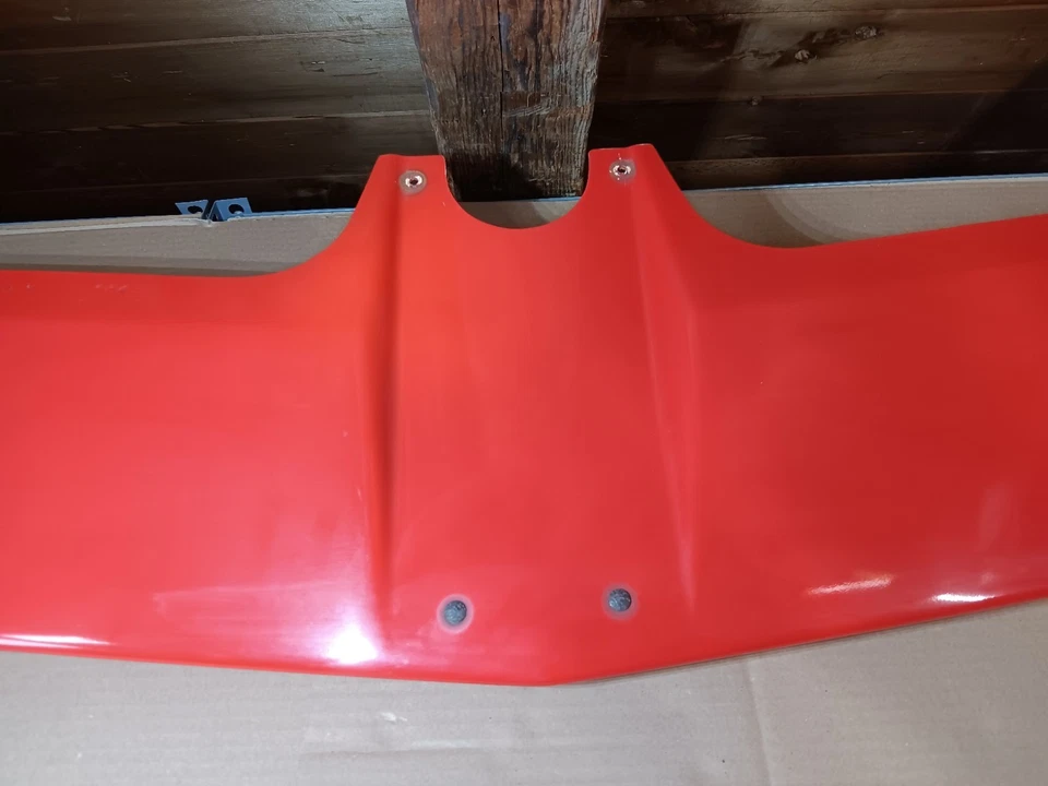 Lund Sun Visor, Fits 1967-1972 Chevy Fullsize Truck Foto 2 de 4