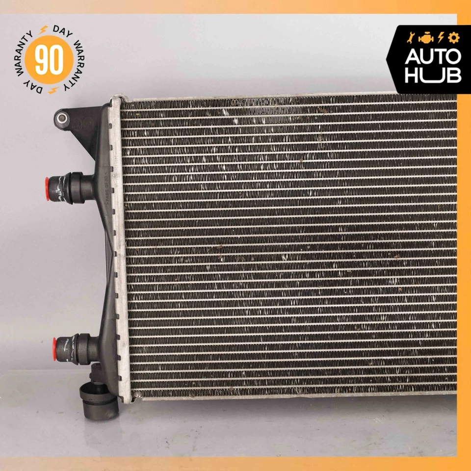 Mercedes X166 GL550 GL63 AMG вспомогательный водяной кулер радиатор 0995001403 OEM - Изображение 2 из 4