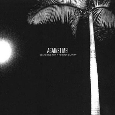 Against Me! - Searching for a Former Clarity CD NEU OVP