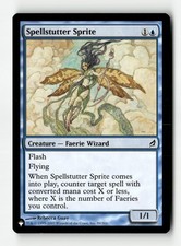 Spellstutter Sprite - The List Reprints (LIST)