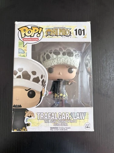 Trafalgar Law 101 Funko Pop! One Piece Figure
