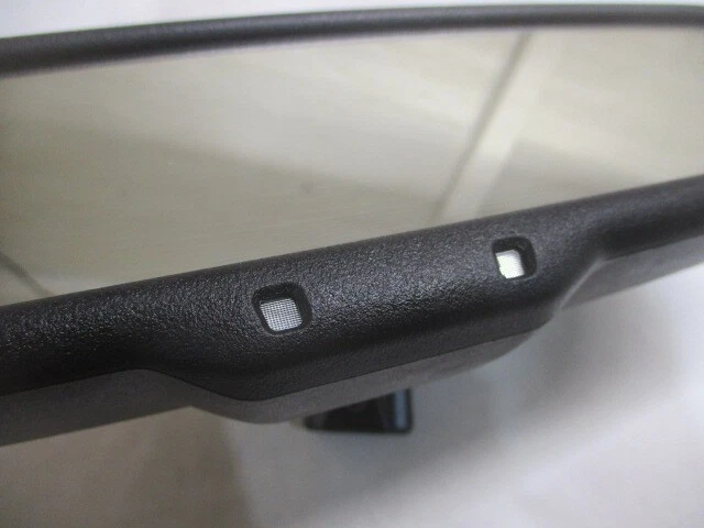Espejo retrovisor Mitsubishi Lancer Galant con atenuación automática OEM LKQ Foto 2 de 4