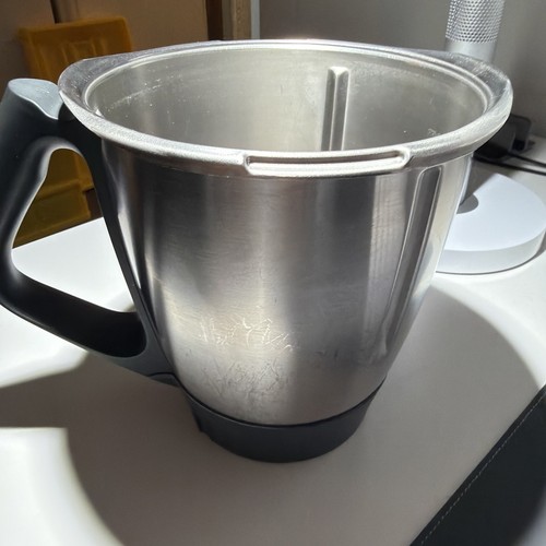 Original Mixtopf  für Vorwerk Thermomix TM5 - gebraucht Ohne Deckel