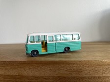 Vintage Husky Duple Vista 25 Reisebus Original Vintage Diecast Bus