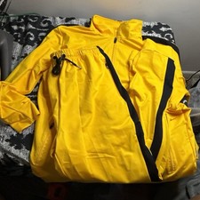 Yellow Tracksuit Black Stripe KILL BILL