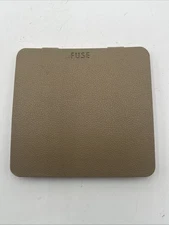 2011 - 2014 Hyundai Sonata Interior Cabin Fuse Box Cover Trim OEM 84758-3S000