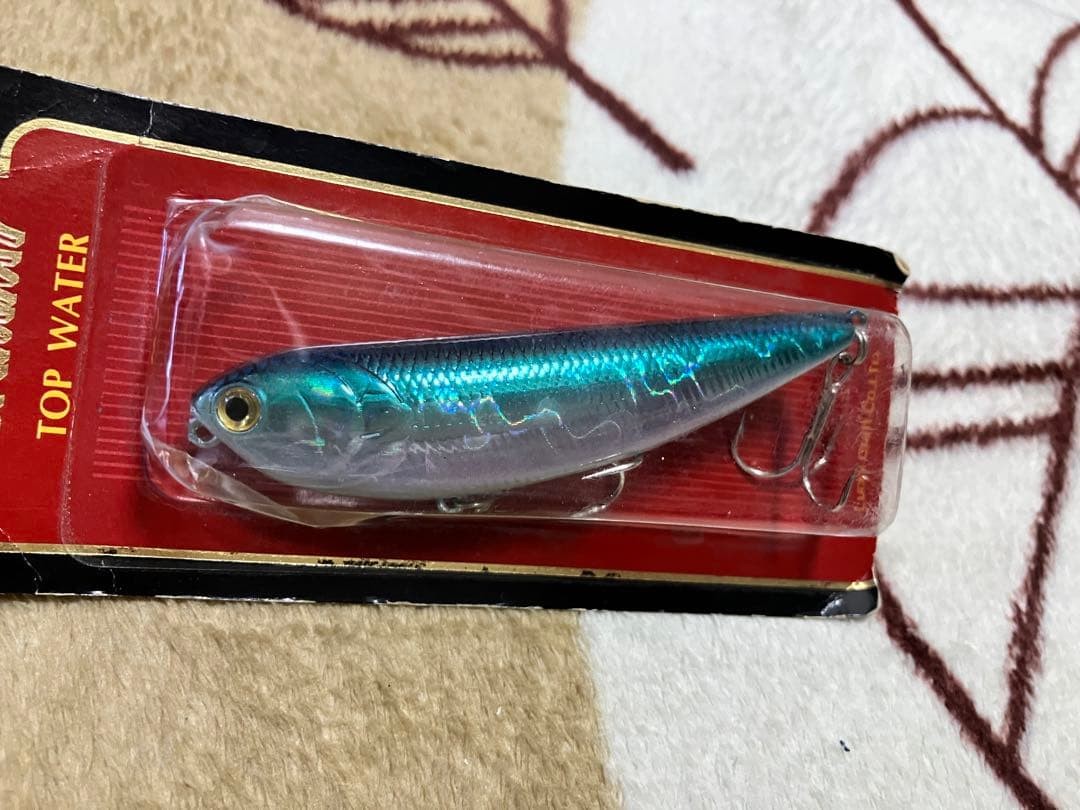 Limited POPX Sammy Rare Lucky Craft POP-X - Image 4