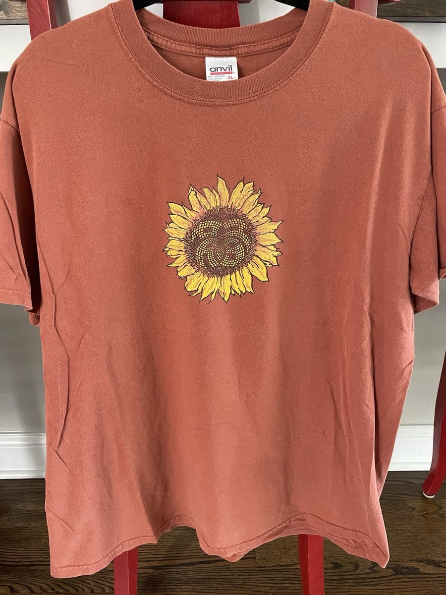 Phish Vintage Fall Tour 2000 Shirt Size XL Anvil - Great Shape! | eBay