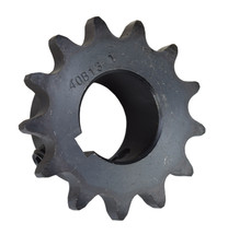 40 Roller Chain Sprocket 13 Teeth 1" Bore 40B13-1 40BS13H-1