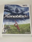 Brand New Xenoblade Chronicles (Nintendo Wii, 2012) Factory Sealed