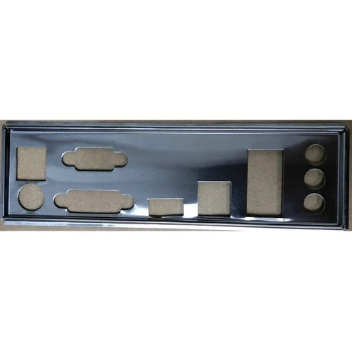 Shield I/O IO Backplate For Gigabyte GA-880GM-USB3L Motherboard