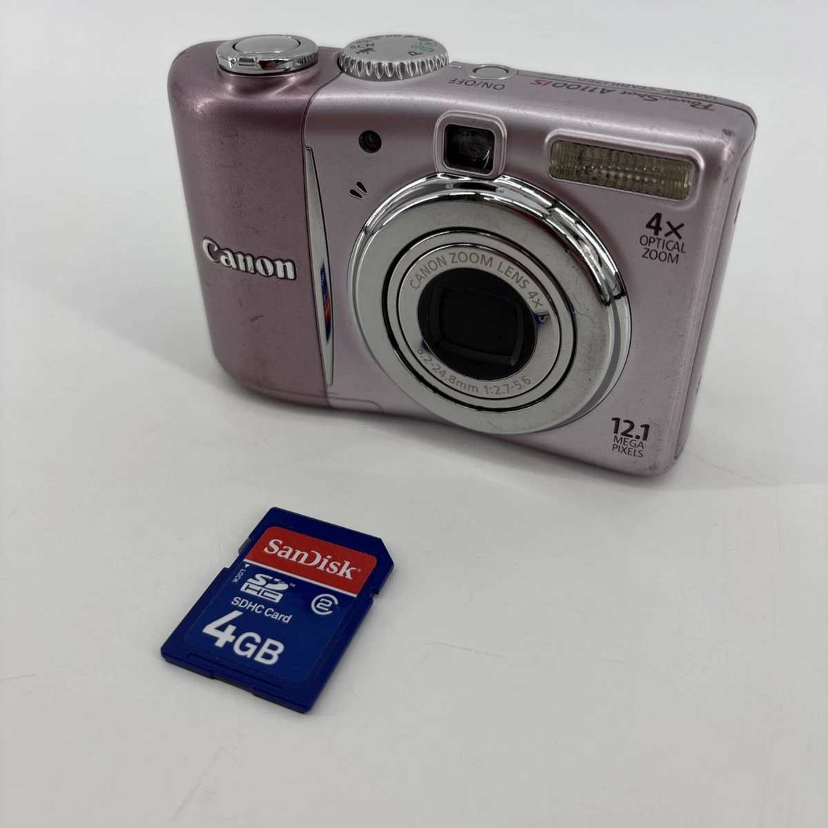 25+ Canon PowerShot A1100 IS Canon PowerShot Digital Cameras for