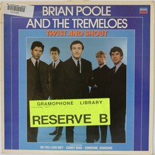 BRIAN POOLE AND THE TREMELOES 