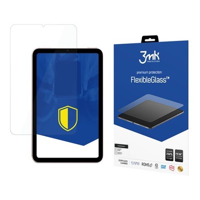 Apple iPad Mini 6/Apple iPad Mini 7   bis zu 8,3 Zoll, 3mk FlexibleGlass