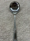Towle Louis XIV Round Bowl Soup Spoon  6"  Sterling Silver No Mono 32.3 gr each