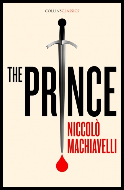 The Prince (Collins Classics) by Niccolo Machiavelli NEW - Image 5
