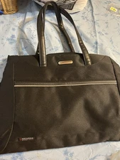Ricardo Beverly Hills Essentials Travel Tote Black