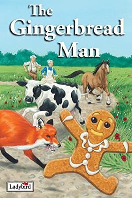 Ladybird Tales: The Gingerbread Man by Ladybird Hardback Book The Fast Free