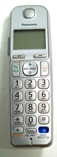 Panasonic KX-TGEA20 Cordless Phone Expansion Handset - Used