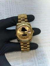 Luxury Men's Automatic Mechanical Wristwatch