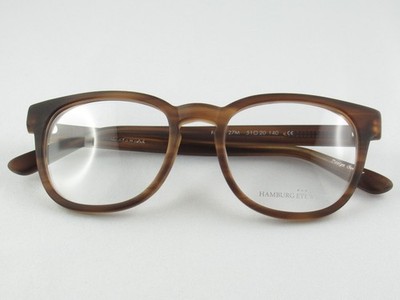 Hamburg  Eyewear Brille Mod.: Felix 27M Unisex  Ausstellungsstück ohne Etui