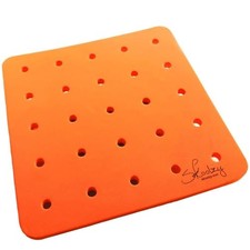 Sensory Foam Peg Board - Sorting  Stacking Toys for Toddlers, Baby Fine