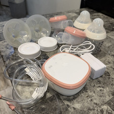 Tommee Tippee Double Electric Breast Pump Kit...