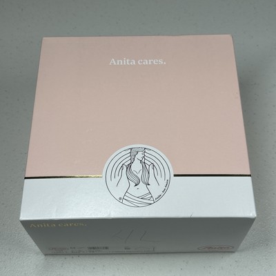 Anita Cares Prosthesis Breast Form 1081 L 4/75 Tri-nature Asymmetric Softlite