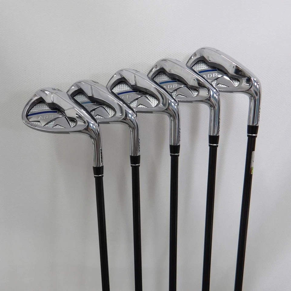 Juego de hierros Akira Products AKIRA ADR (2020) Regular Tour ADR (2020) IR 5 piezas Foto 2 de 4