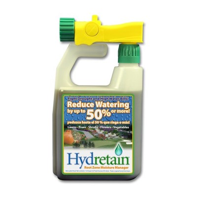 Soil Moisture Manager 32 Fl Oz Root Zone Drought Protection Hydretain Converts