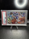 2025 Absolute Jaxson Dart KABOOM! #34 Horizontal PSA 8 NM-MINT