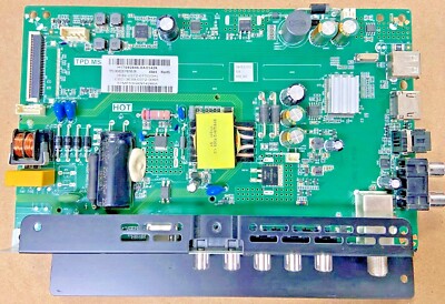 Vizio 3639-0372-0395 Main Board For D39HN-E0 LED 