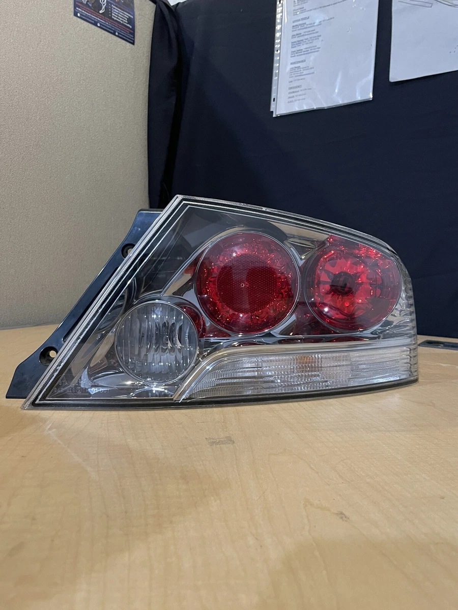 Evo 8 cheap tail lights