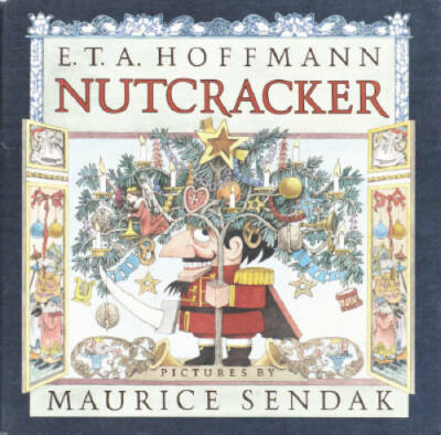 Nutcracker - Paperback By Hoffmann, E.T.A. - GOOD