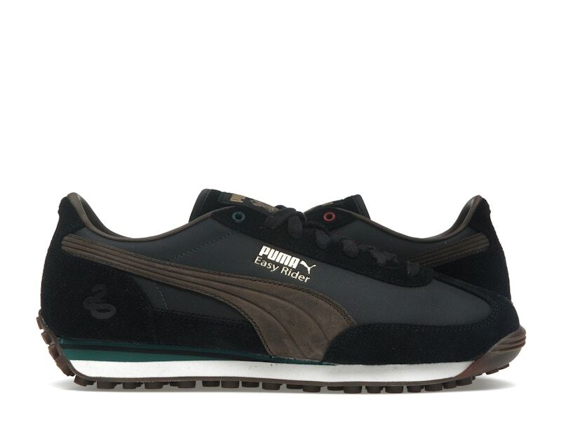 ◆PUMA◆ Easy Rider Harry Potter Black Chocolate 40120801 40 Puma x Harry Potter Easy Rider – Oneness Boutique