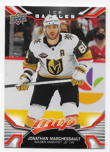 22/23 UPPER DECK MVP ICE BATTLES PARALLEL Hockey (#1-250) U-Pick From List - Picture 56 of 249