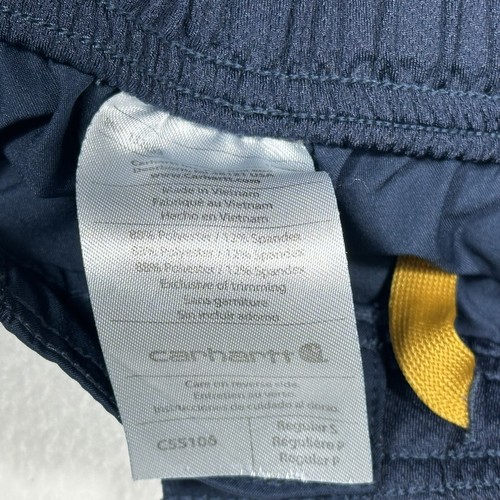 Carhartt Force Scrub Pants Men’s S Style RN 132653 Regular Cargo Pockets - Picture 5 of 13