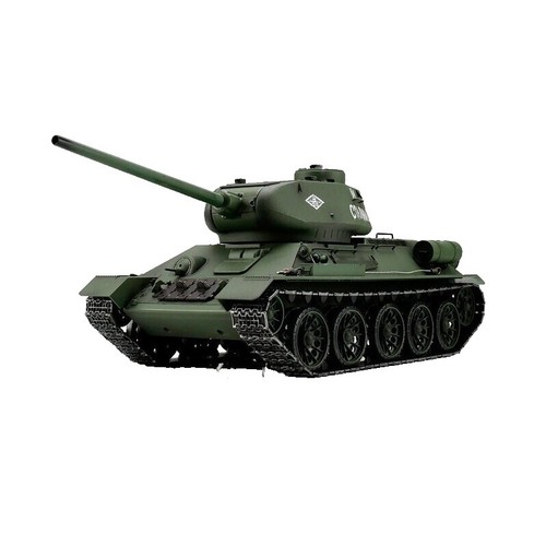 Heng Long German Panther - Xe tăng mô hình điều khiển từ xa RC 3819-1