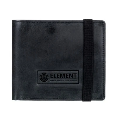 Cartera Element Strapper - negra